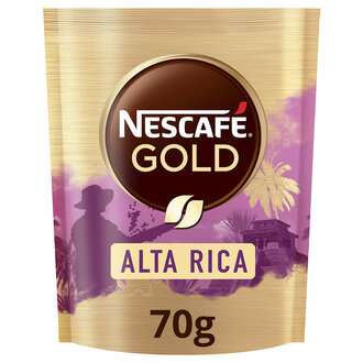 NESTLE NESCAFE GOLD ALTA RICA 70 GR